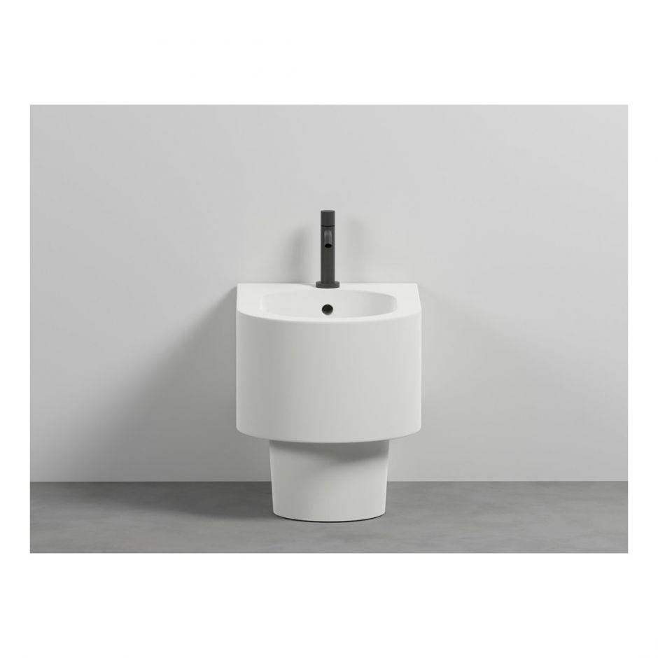 Биде напольное Cielo Otis OTBI с 1 отверстием под смеситель ФОТО