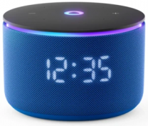 Умная колонка Яндекс Станция Мини 3 Про, синий