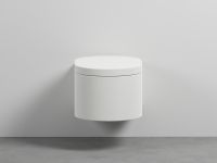 Подвесной унитаз безободковый Cielo Otis OTVSK крепеж в комплекте схема 3