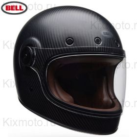 Шлем Bell Bullit GT Carbon, матовый чёрный