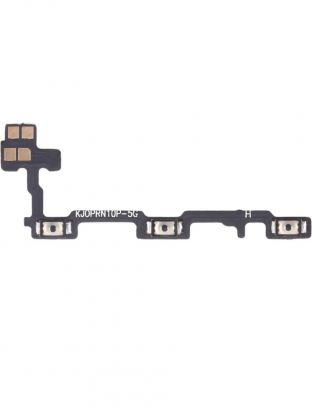 Шлейф кнопок громкости и включения для Oppo Reno 10 5G (CPH2531)