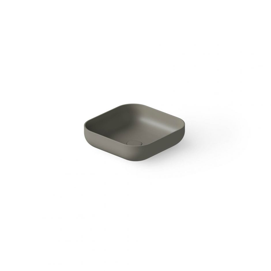 Изображение Раковина настольная Dea Design DD9102 400 4 40x40xh12 см Light Grey №4