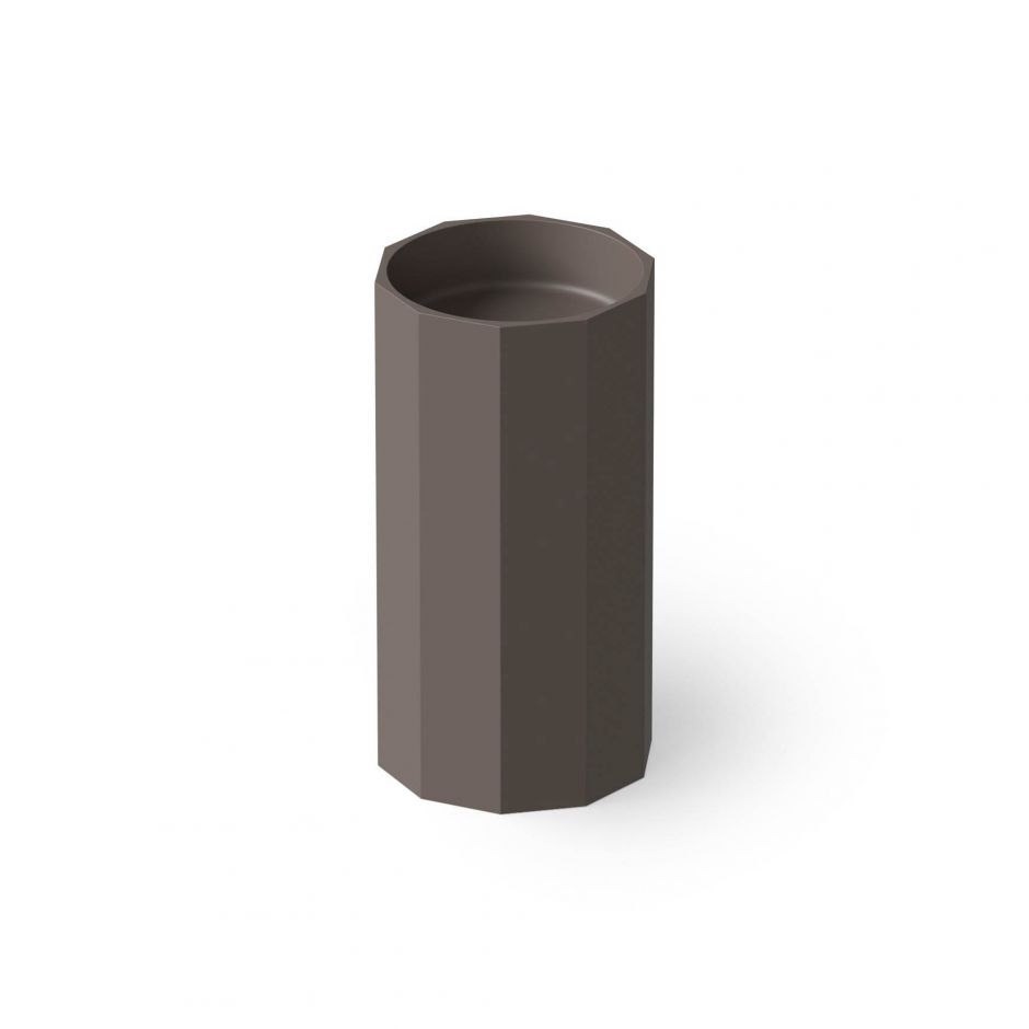 Изображение Умывальник многогранник напольный Dea Design DD2026 480 6 48x45,6xh90 см Grey Brown №6