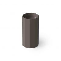 Умывальник многогранник напольный Dea Design DD2026 480 6 48x45,6xh90 см Grey Brown №6 схема 1