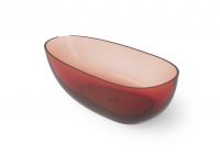 Ванна Dea Design Modern DD8608 1700 R5 170х87хh56 см с отдельностоящей установкой Pomegranate R5 схема 1