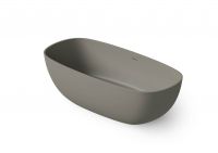 Ванна Dea Design Modern DD8666 1620 4 150х76хh54 см Light Grey №4 схема 1