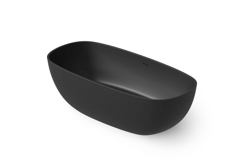 Изображение Ванна Dea Design Modern DD8666 1800 16 180x85xh54 см слив по центру Black №16