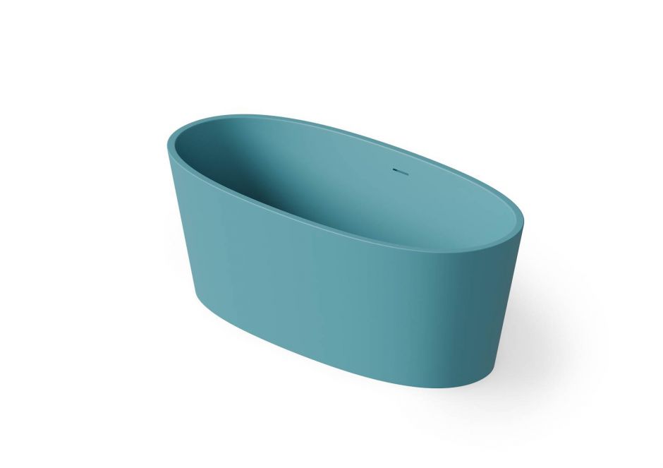 Изображение Ванна Dea Design Nature DD8617 1600 15 160x90xh58 см отдельностоящая Wave №15