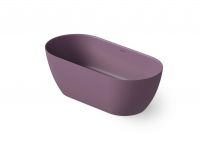 Ванна отдельностоящая Dea Design Edge DD8670 1500 8 150x75xh57 см Lavender №8 схема 1