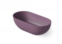 Ванна отдельностоящая Dea Design Shadow DD8619 1780 8 178x88xh52 см Lavender №8 схема 1