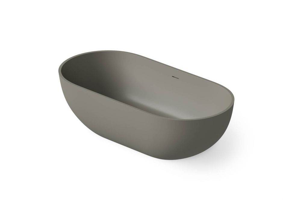 Ванна отдельностоящая Dea Design Shadow DD8619 1780 4 178x88xh52 см Light Grey №4