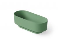 Ванна отдельностоящая Dea Design Shadow DD8675 1700 12 170x72xh56 см Mint №12 схема 1