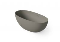 Ванна отдельностоящей установки Dea Design Nature DD8628 1650 4 165x80xh58 см Light Grey №4 схема 1