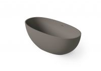 Ванна отдельностоящей установки Dea Design Nature DD8628 1650 3 165x80xh58 см Grey №3 схема 1