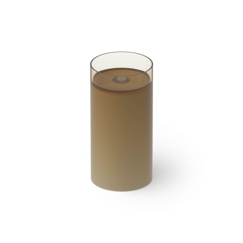 Круглая раковина напольная Dea Design DD2012 400 R6 40x40xh82 см Classic Green R6