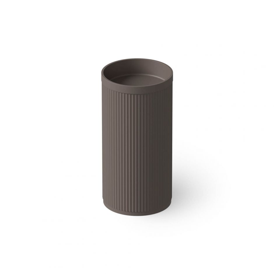 Раковина Dea Design DD2801 450 6 45x45xh90 смкруглая напольная Grey Brown №6