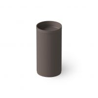 Раковина Dea Design DD2801 450 6 45x45xh90 смкруглая напольная Grey Brown №6 схема 1