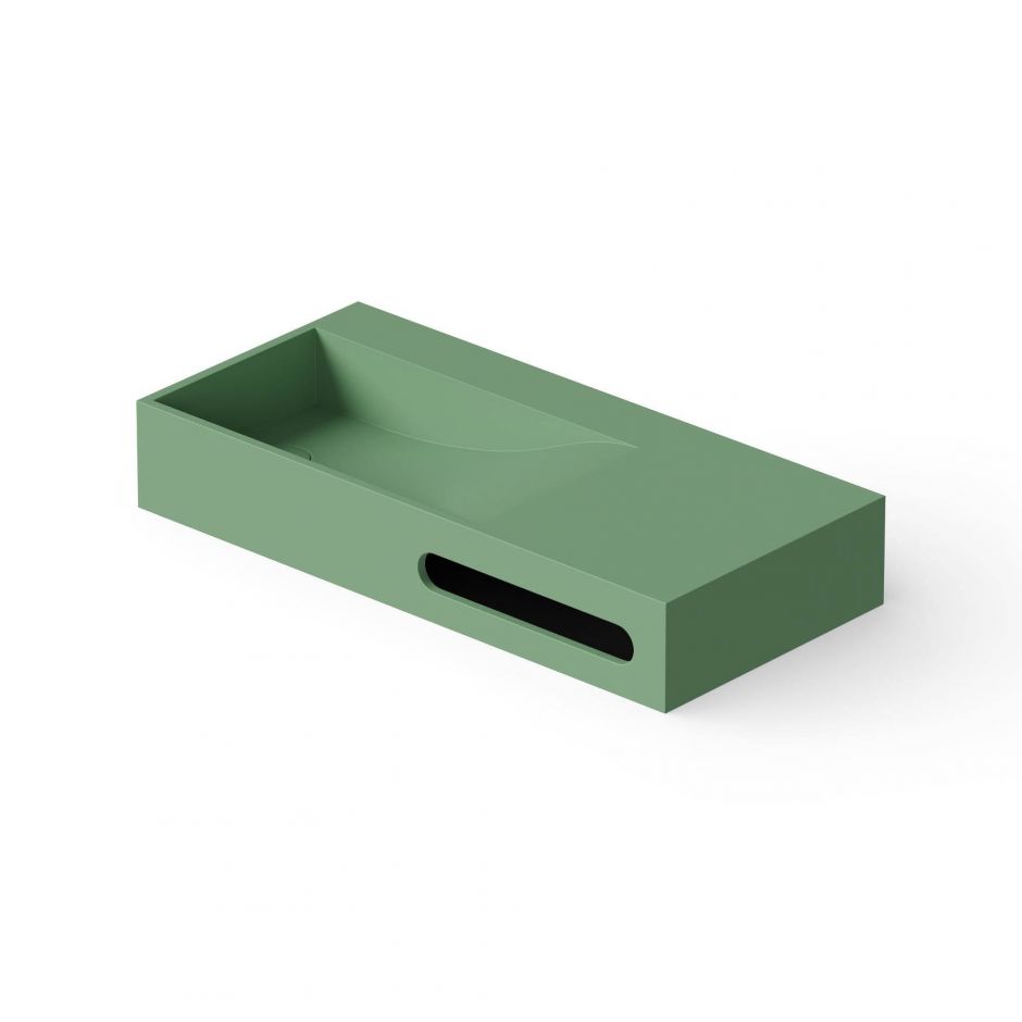 Изображение Раковина Dea Design DD9064 900 12 90x42xh15 см Mint №12