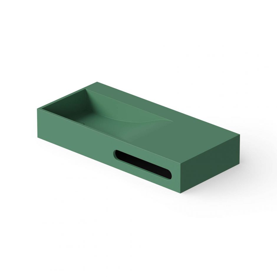 Изображение Раковина Dea Design DD9064 900 9 90x42xh15 см Sage №9