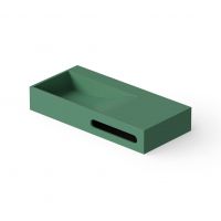 Раковина Dea Design DD9064 900 9 90x42xh15 см Sage №9 схема 1