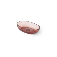 Умывальник Dea Design DD9078 600 R5 60x36xh14 см Pomegranate R5 схема 1