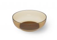 Ванна круглая Dea Design Round DD8610 1500 R6 150x150xh52 см Classic Green R6 схема 1