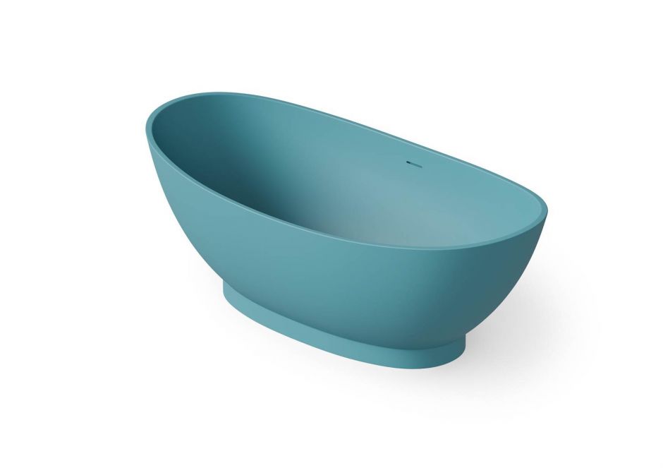 Ванна овальная Dea Design Elegant DD8620 1790 15 179x88xh64 см Wave №15