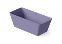 Ванна прямоугольная Dea Design Modern DD8603 1500 14 150x68xh56 см Lilac №14 схема 1