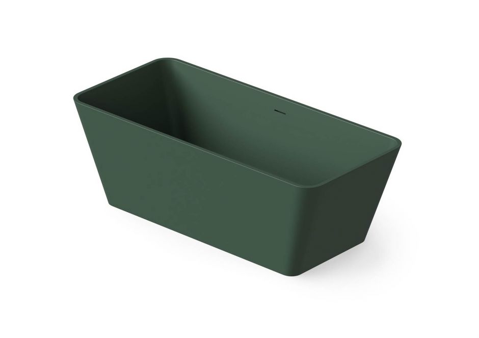 Изображение Ванна прямоугольная Dea Design Modern DD8603 1500 11 150x68xh56 см Dark Green №11