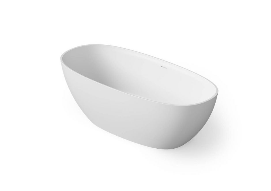 Ванна Dea Design Edge DD8928 1400 18 овальная 140x72xh56 см White №18