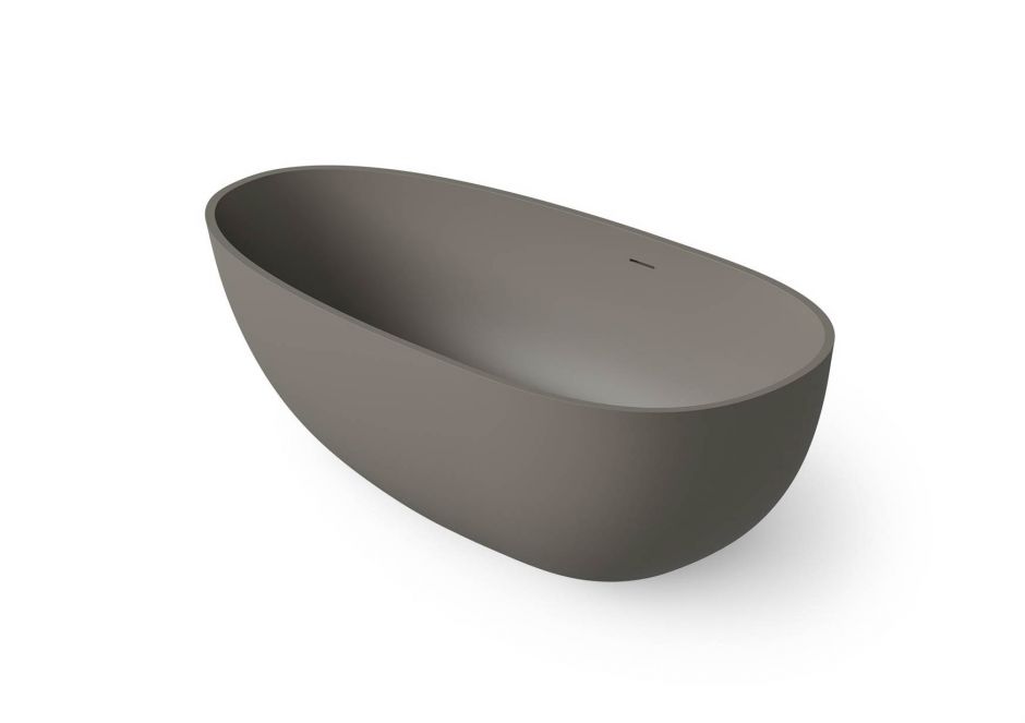 Ванна Dea Design Modern DD8608 1700 3 170х87хh56 см с отдельностоящей установкой Grey №3