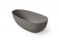 Ванна Dea Design Modern DD8608 1700 3 170х87хh56 см с отдельностоящей установкой Grey №3 схема 1