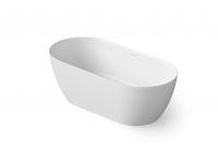 Ванна отдельностоящая Dea Design Edge DD8670 1500 18 150x75xh57 см White №18 схема 1 Ванна отдельностоящая Dea Design Edge DD8670 1500 18 150x75xh57 см White №18 схема 1