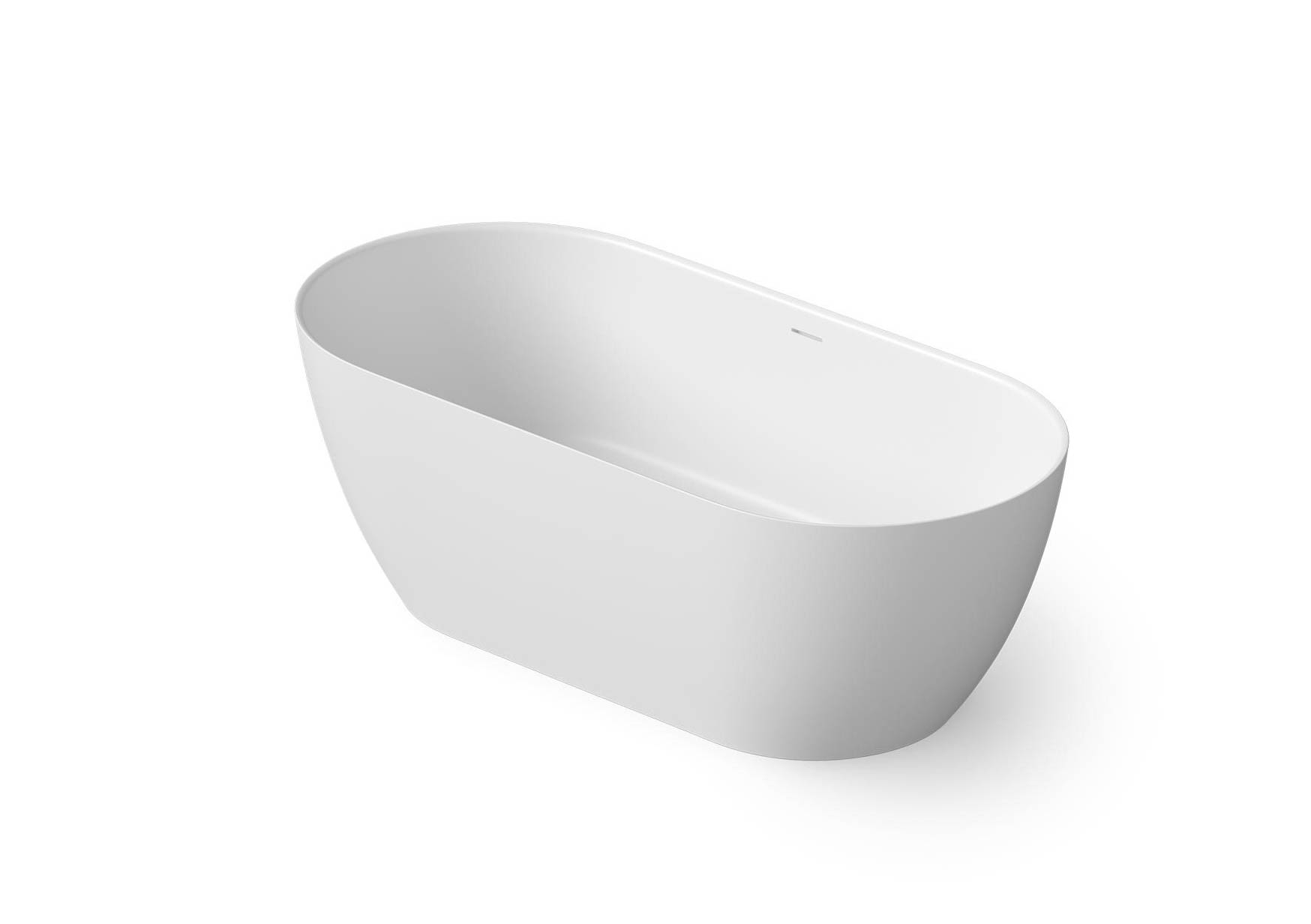 Ванна отдельностоящая Dea Design Edge DD8670 1500 18 150x75xh57 см White №18 цена от 264 600 ₽ Фото Ванна отдельностоящая Dea Design Edge DD8670 1500 18 150x75xh57 см White №18