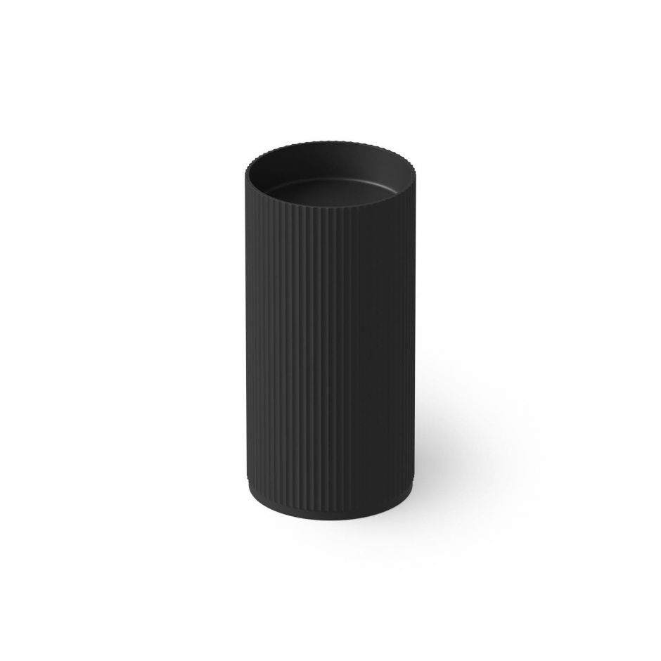 Изображение Круглая раковина Dea Design DD2803 450 16 45x45xh90 см напольная установка Black №16