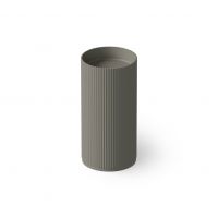 Круглая раковина Dea Design DD2803 450 4 45x45xh90 см напольная установка Light Grey №4 схема 1