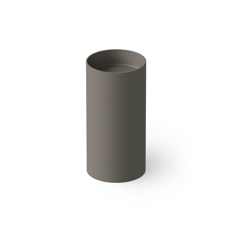 Изображение Круглая раковина напольная Dea Design DD2012 400 3 40x40xh82 см Grey №3