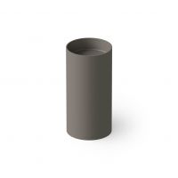 Круглая раковина напольная Dea Design DD2012 400 3 40x40xh82 см Grey №3 схема 1