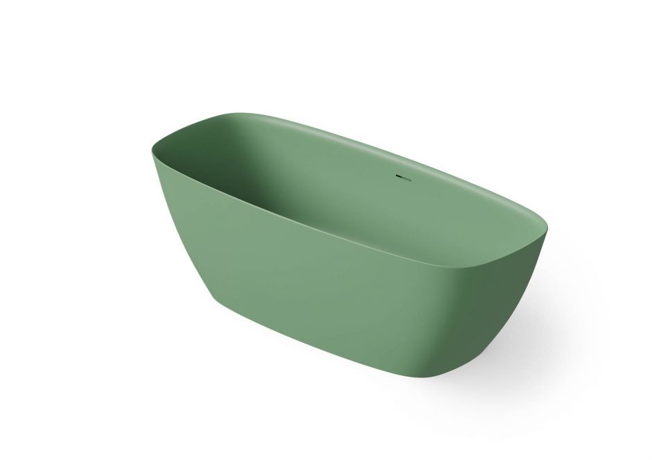 Отдельностоящая ванна Dea Design Edge DD8671 1700 12 170x72xh56 см Mint №12