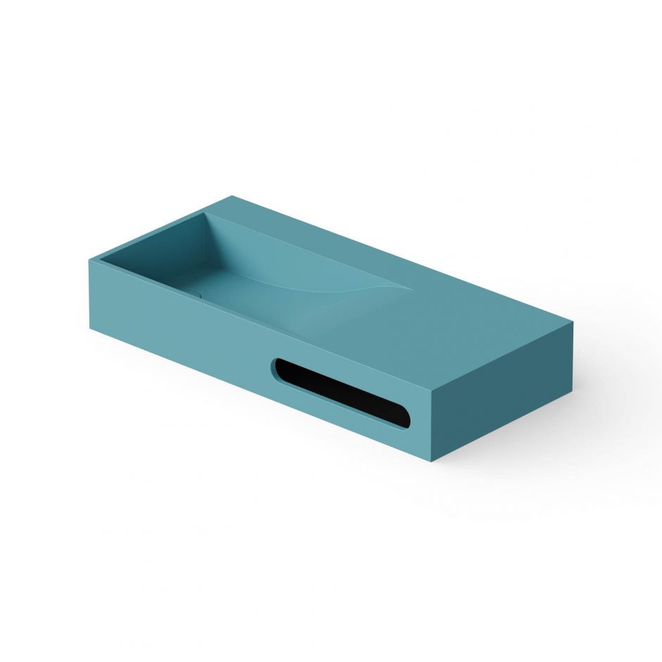 Изображение Раковина Dea Design DD9064 900 15 90x42xh15 см Wave №15