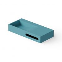 Раковина Dea Design DD9064 900 15 90x42xh15 см Wave №15 схема 1