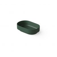 Раковина настольная Dea Design DD9097 560 11 56x36xh15 см Dark Green №11 схема 1