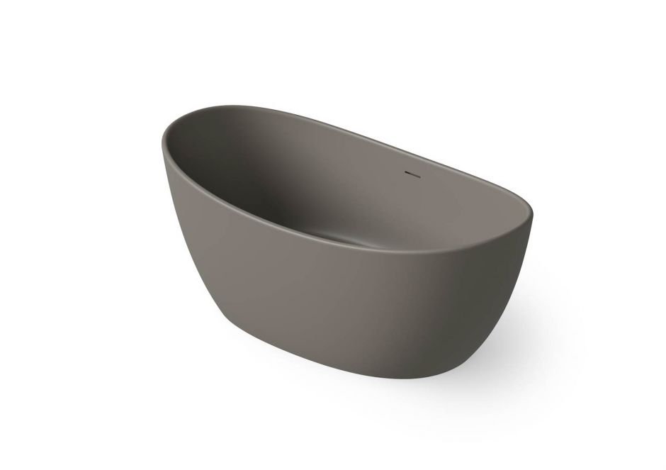 Изображение Ванна Dea Design Elegant DD8611 1630 3 163x85xh64 см Grey №3