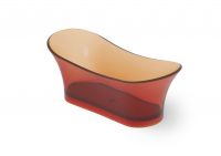 Ванна Dea Design Elegant DD8614 1750 R1 отдельностоящая 175x75xh68 см Sunset R1 схема 1