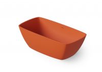 Ванна Dea Design Modern DD8631 1700 7 170x85xh54 см искусственный камень прямоугольная Orange №7 схема 1