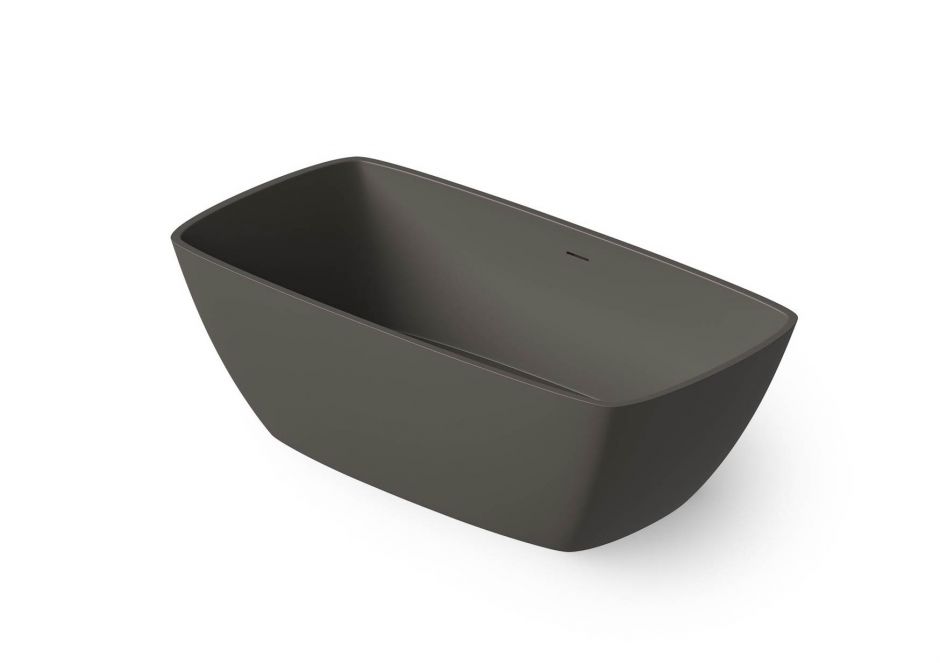 Ванна Dea Design Modern DD8631 1700 5 170x85xh54 см искусственный камень прямоугольная Graphite №5