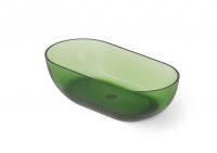 Ванна Dea Design Shadow DD8619 1400 R3 140x70xh52 см овальная Emerald R3 схема 1