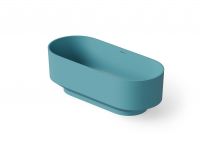 Ванна отдельностоящая Dea Design Shadow DD8675 1700 15 170x72xh56 см Wave №15 схема 1