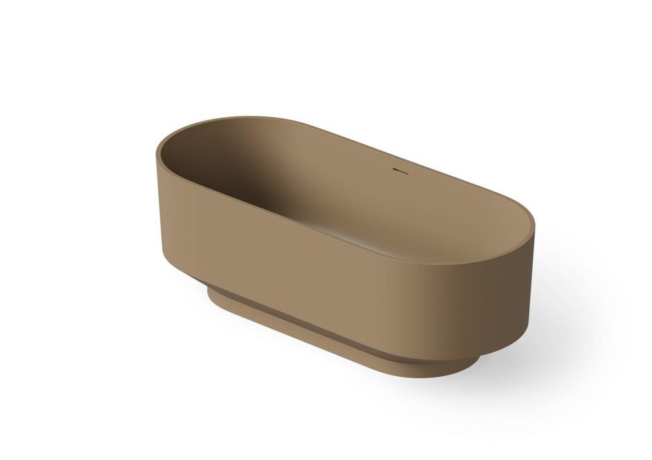 Ванна отдельностоящая Dea Design Shadow DD8675 1700 2 170x72xh56 см Light Camel №2