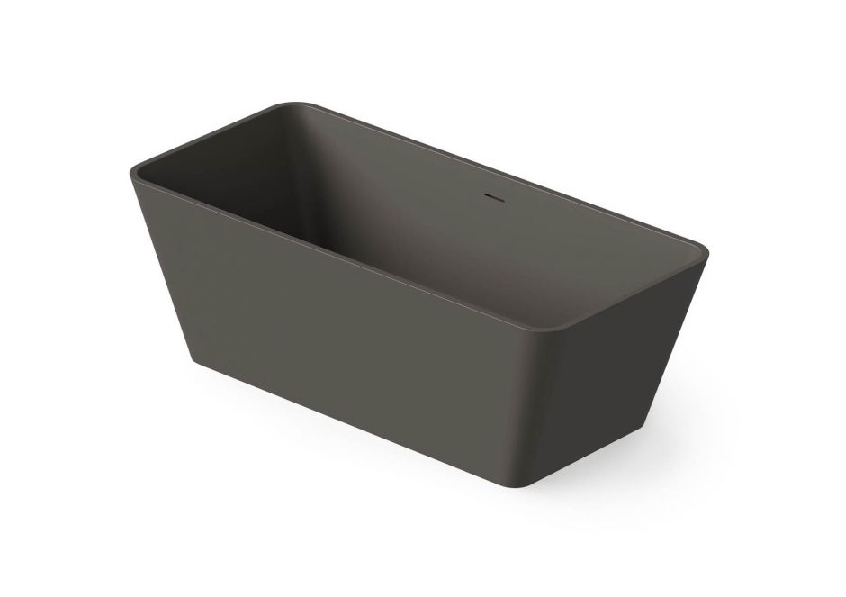 Изображение Ванна прямоугольная Dea Design Modern DD8603 1500 5 150x68xh56 см Graphite №5